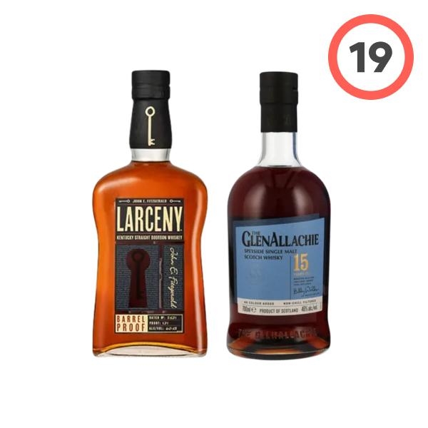 The GlenAllachie 15 Year Old (글렌알라키 15년)