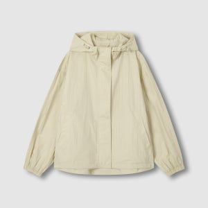 [자주] 여 사각사각 후드 숏 점퍼 - 베이지 (J106201020)