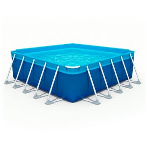 조립식 수영장 5.16x5.16x1.3m