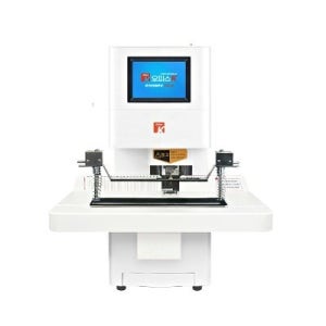 제본천공기  OA-1000MD 원터치 자동 천공 제본, 600매, 열압축나일론튜브