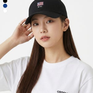 [그루브라임] USA FLAG EMBROIFERY (GC004F13) GC004F13