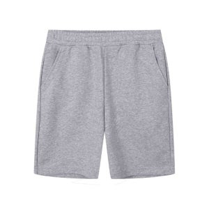 [엔비에이] 스몰로고 트레이닝 반바지 멜란지 그레이 N262TP942P
