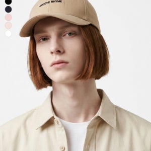 [그루브라임] BASIC GROOVE EMBROIDERY (GC011F13) GC011F13