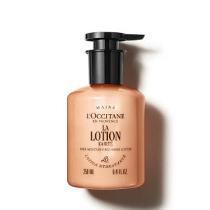 [록시땅] 시어 모이스쳐라이징 핸드 로션 250ML (카리테 콩포르) 5100002029580