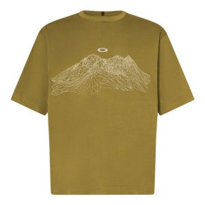 오클리 반팔티 ZQC FOA40685850Q MTN SCAPE 티