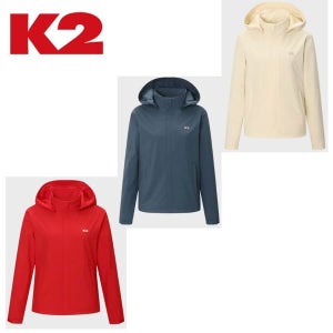 K2 여성 봄 바람막이 등산 방수 자켓 모다아울렛 행담도서평택점