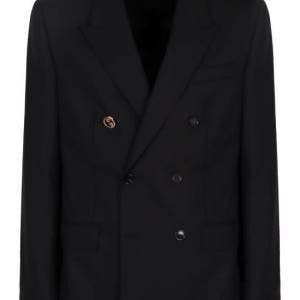 구찌 수트 세트 832991 블랙 Z7AOX 1000 25FW 자켓 832991Z7AOX BLACK 151755557