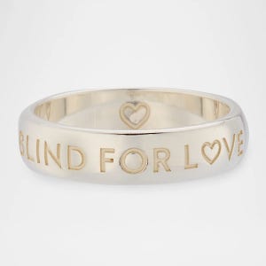 구찌 블라인드 포 러브 밴드 링 281510126SILVER 반지 Blind For Love Band Ring prod281510126SILVER 151783449