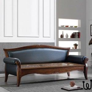 전국무배 트리플 온돌쇼파 (230cm) 칠보석 IHM070