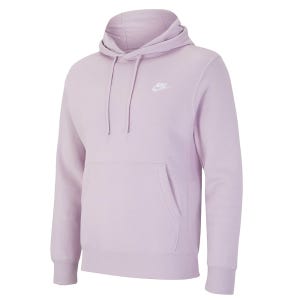 나이키 스포츠웨어 클럽 플리스 기모 후디 BV2654-576 파스텔 퍼플