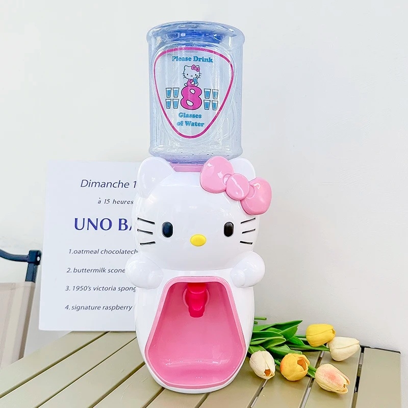 헬로키티 정수기 디스펜서