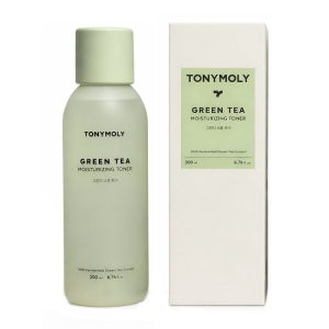 토니모리 그린티 수분 토너 200ml (신제품)