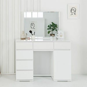 가구산책 수납 화장대 1100 WN101