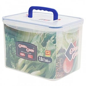 직사각 NOO559I4 투명밀폐용기7L