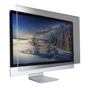 고부기 모니터 거치대 프라이버시 블루라이트 차단 정보 보안 거치식 필름 시력보호 화면보호기 24인치 판촉물 제작 전문~컴퓨터/전자~PC보조용품