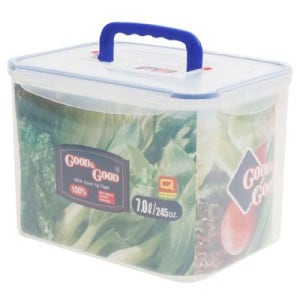 굿앤굿밀폐용기7L JGM540T6