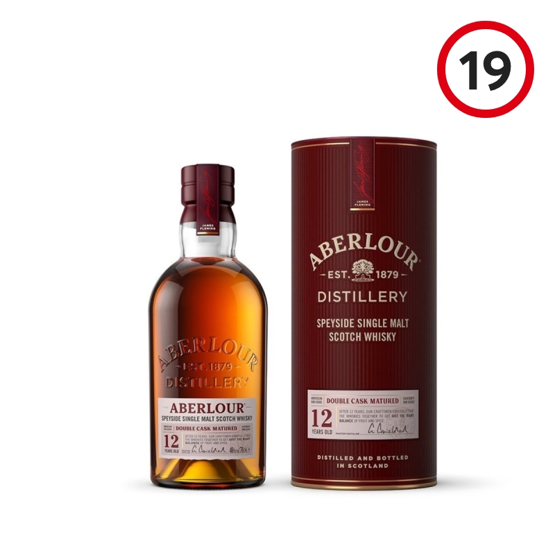 Aberlour 12 Year Old (아벨라워 12년)