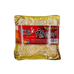 제사음식 산자 강정 다과 불로 구운산자 참산자