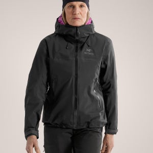 [아크테릭스] 베타 AR 재킷 여성 - 스톰후드 AJPSW06794