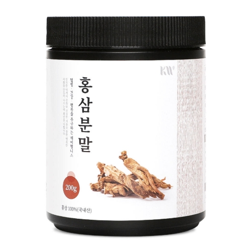 케이웰니스 홍삼 분말 200g, 1개
