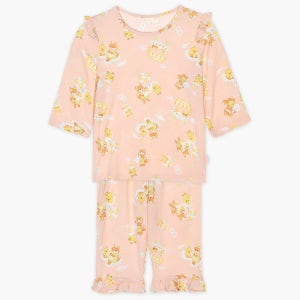 [롯데백화점] 무냐무냐 LSM모달7부내의14 (레몬카페 여우) LE1220974357