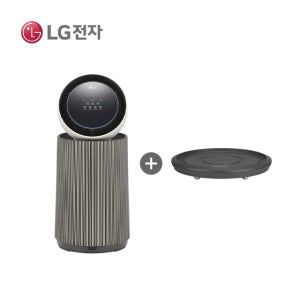 LG 퓨리케어 AI 오브제컬렉션 360˚ 공기청정기 M5 + 무빙휠 세트 (66.0㎡) AS206 72개월약정 방문관리