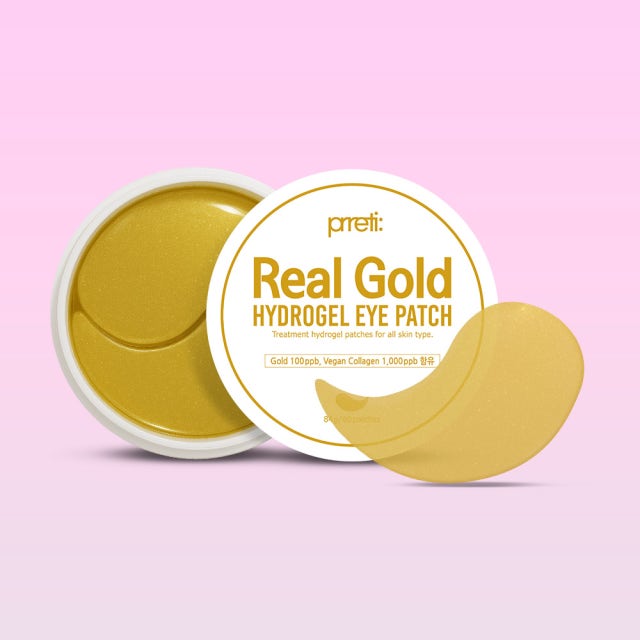 골드리주버네이팅하이드로겔