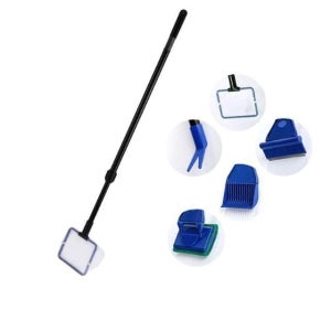 수조청소 수족관 청소 세트 5종 어항 관리 도구