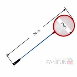 금붕어뜰채 수족관 뜰채 소 어항청소 어항관리 물고기뜰채 구피뜰