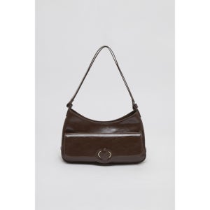 [아카이브앱크][Archivepke]Oval room bag(Walnut brown)(OVBAX24515DBR)