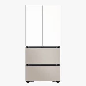 Bespoke AI 김치플러스 4도어 키친핏 Max 420L RK70F42F2ZG