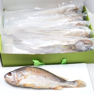 감칠맛과 풍미가 가득한 보리굴비 선물세트 5미 1상자