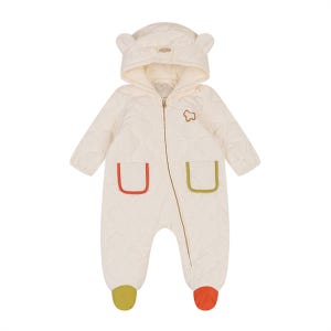 [에뜨와 가을]마일스패딩우주복(IVORY)