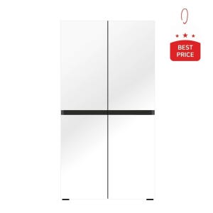 (현대Hmall) 삼성전자 비스포크 RM70F90R1ZD 냉장고 905L 에센셜화이트-킴스