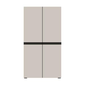 (현대Hmall) 삼성전자 비스포크 AI 4도어 냉장고 RM70F90M1GD-킴스