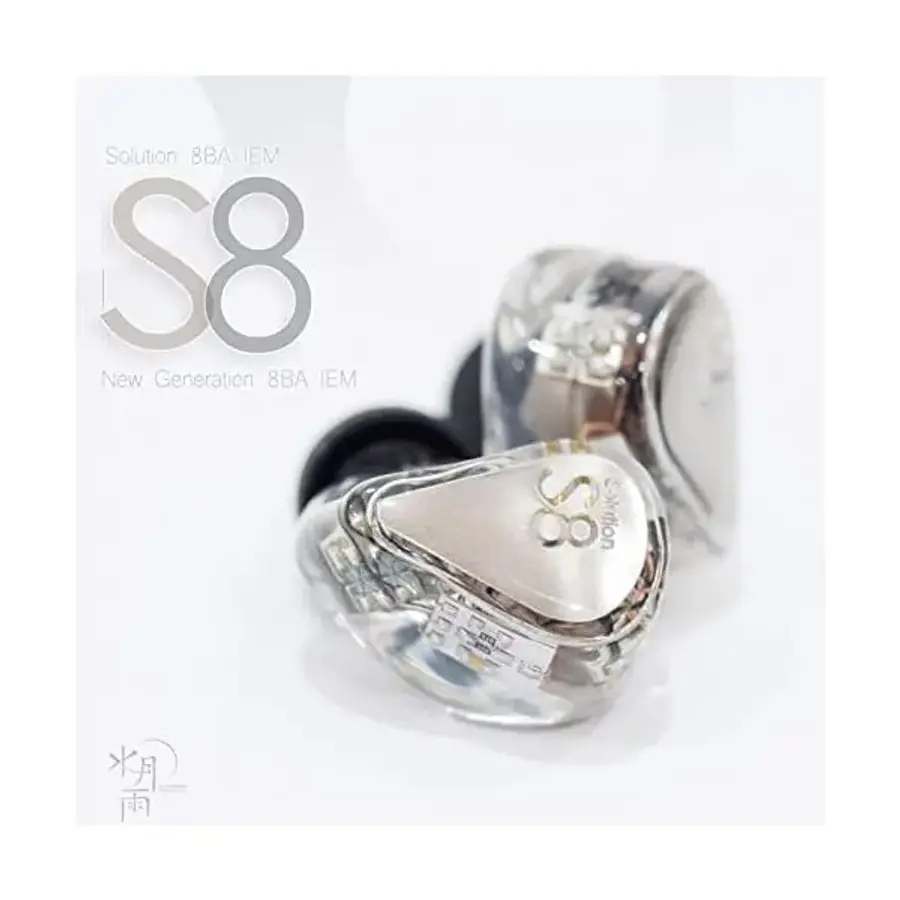 Moondrop S8 (문드롭 S8)