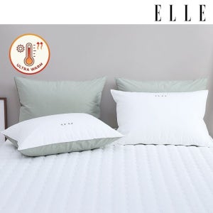 [롯데백화점] 엘르 파리 애즈원 80수 광폭 고밀도면 히트메이트 패드SS LE1218114003