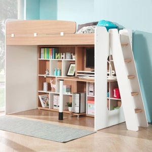 텐스페이스 버터 벙커침대 사다리형 E세트 MD5276