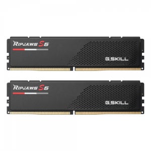 G.SKILL DDR5-5200 CL40 RIPJAWS S5 J 블랙 패키지 (64GB(32Gx2))