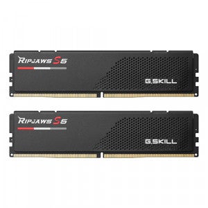 G.SKILL DDR5-5200 CL40 RIPJAWS S5 J 블랙 패키지 (64GB(32Gx2))