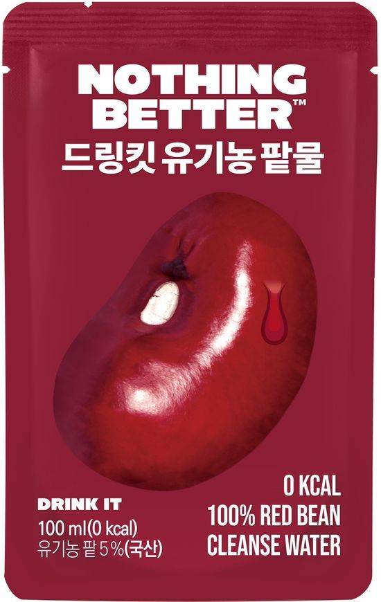 낫띵베럴 낫띵베럴 드링킷 유기농 팥물 성분 분석