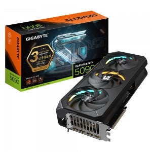 GIGABYTE 지포스 RTX 5090 GAMING OC D7 32GB 제이씨현