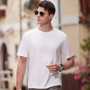 [4PACK] 공용 30수 면 라운드 반팔 티셔츠 3COLOR