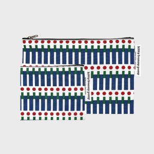 [키티버니포니] 매치스틱 파우치