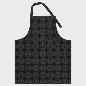 [키티버니포니] 버튼 업 앞치마