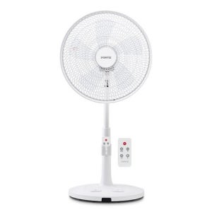 모리츠 35cm형 발터치 리모컨 선풍기 MOF-5W1435FT