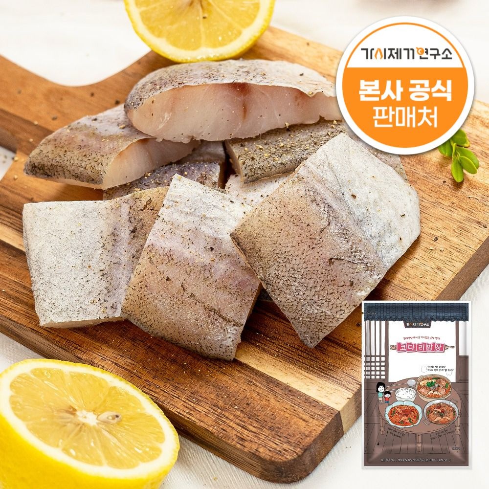 가시제거 연구소 코다리밥상 절단 순살 코다리 명태 2kg (500gX4봉)+엘포 1,500 (21,500원) (무료)
