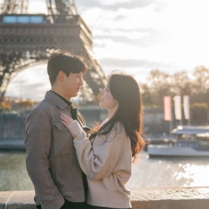 [한국어 가이드] [파리법인 런칭기념 할인 이벤트]미다스 필름 파리스냅 [30분,1시간,2시간]
