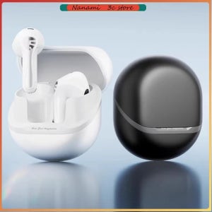 사운드피츠 에어5 라이트 블루투스 V5.4 이어버드 LDAC 하이 레졸루션 오디오 무선 이어폰, 13mm 드라이버, IPX5 방수, 멀티포인트 페어링