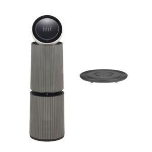 LG전자 LG 공기청정기M7 AS356NSMA 무빙휠포함 무료배송